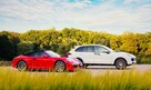 Wynajem na ślub Porsche Carrera 911 / Cayenne - 1