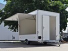 przyczepa gastronomiczna food truck handlowa mobilny caterin - 4
