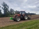 Usługi mulczerem wycinka samosiejek mulczer - 4