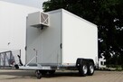przyczepa chłodnia furgon izolowany cargo kontener - 6