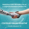Rehabilitacja PO UDARZE i OPERACJI - roboty rehabilitacyjne - 2