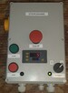 Sterownik zgarniacza hydraulicznego na pilota, automat - 2