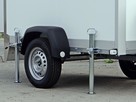 przyczepa chłodnia izoterma kontener cargo furgon producent - 3