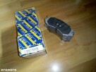 KLOCKI HAMULCOWE Przod NISSAN PRIMERA P10 2.0 D - 4