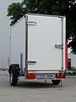 przyczepa chłodnia izoterma kontener cargo furgon producent - 9