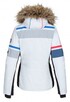 KILPI Kurtka narciarska ANIELA-W damska (podgrzewana) biała - 2