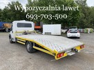 Wypożyczalnia wynajem autolawet Elit - 2