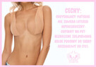 BOOB TAPE - taśma modelująca biust, zastępująca stanik - 5