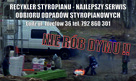 Masz STYROPIAN ? odbiór utylizacja styropianu odpady - 8