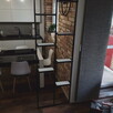 Ślusarz -spawacz , meble loft , industrialne , stal + drewno - 2