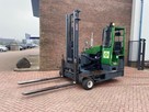 combilift wózek widłowy używany spalinowy widły wysuwne - 2