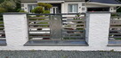 Balustrady ze stali kwasoodpornej - 8