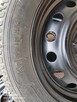 OPONY ZIMOWE 4 szt Kleber 205/55/r16 + felgi stalowe 4 szt - 2