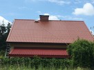 Mycie dachu, czyszczenie dachu, malowanie dachówki - 5