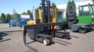 combilift wózek widłowy używany spalinowy widły wysuwne - 8