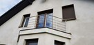 Balustrady ze stali kwasoodpornej - 10