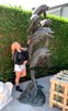 Rzeźba Latająca Kobieta ROLLS-ROYCE Spirit of Ecstasy H150 - 11