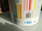 Farba lateksowa do wnętrz 4,6 l Beckers Caramel Pudding - 2