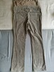 Spodnie, bluzka ciążowe rozmiar 40/42 - jeans, sztruks - 13