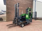 combilift wózek widłowy używany spalinowy widły wysuwne - 3