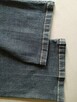 Spodnie, bluzka ciążowe rozmiar 40/42 - jeans, sztruks - 11