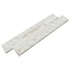 Panel Elewacyjny Stackstone Marmur Biały 36x10x1,3cm - 2
