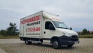 Przeprowadzki, transport- utylizacja mebli - 4