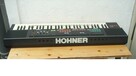 Pradawny Hohner PK-100 Midi z osprzętem, rocznik 1987 - 4