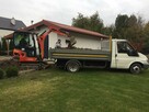 Piasek Tłuczeń Żwir płukany Piach Czarnoziem TRANSPORT mały - 11