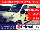 Busy do Holandii, Belgii i Niemiec z Opolskiego - 1