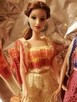 Ubranko dla lalki Barbie spodnie top i plecak z włóczki - 8