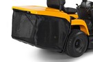 Traktor ogrodowy Stiga Estate 384 nowy większy kosz - 4