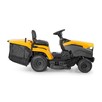 Traktor ogrodowy Stiga Estate 384 nowy większy kosz - 3