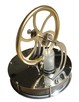 Silnik stirlinga, Stirling motor, Silnik cieplny - 2