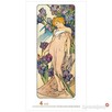 13 plakatów Alfons Mucha malarstwo reprodukcje obrazy - 5
