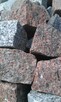 kostka granitowa brukowa kolorowa nie polbruk 8/11 oraz 4/6 - 9