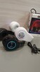 OKAZJA Słuchawki nauszne bluetooth + microfon - 11