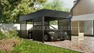 Carport - BOZZ CARP 5A - 1