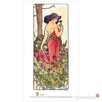 13 plakatów Alfons Mucha malarstwo reprodukcje obrazy - 4