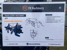 Pług leśny aktywny do lasu KOŁASZEWSKI z hydromotorem pogłęb - 6
