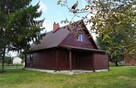 Dom drewniany, jednorodzinny, Jezioro, Gm. Siemień - 1