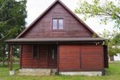 Dom drewniany, jednorodzinny, Jezioro, Gm. Siemień - 4