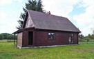 Dom drewniany, jednorodzinny, Jezioro, Gm. Siemień - 5