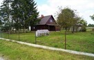 Dom drewniany, jednorodzinny, Jezioro, Gm. Siemień - 6