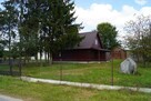 Dom drewniany, jednorodzinny, Jezioro, Gm. Siemień - 8
