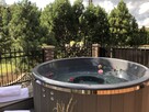 balia ogrodowa z jacuzzi na przyczepie - 4