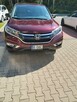 Honda CRV 2.4 benzyna 2016r.