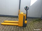 Wózek Elektryczny Jungheinrich - 2