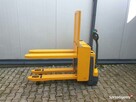 Wózek Elektryczny Jungheinrich - 1