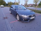 AUDI A4 B8